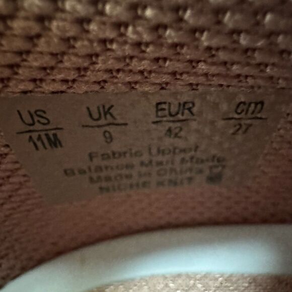 Bzees LifeStride Niche III Slip-On Shoes, Washable, Size 11M Brown Grey - Picture 8 of 8